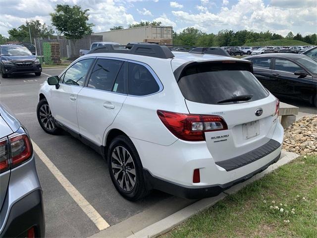 used 2017 Subaru Outback car, priced at $16,189