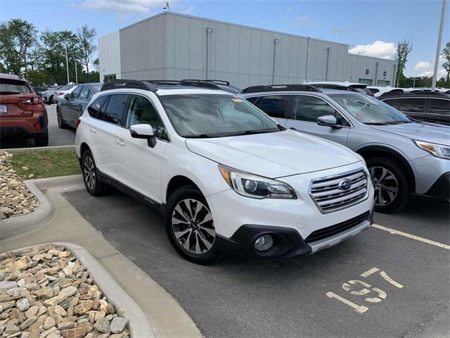 used 2017 Subaru Outback car, priced at $16,406