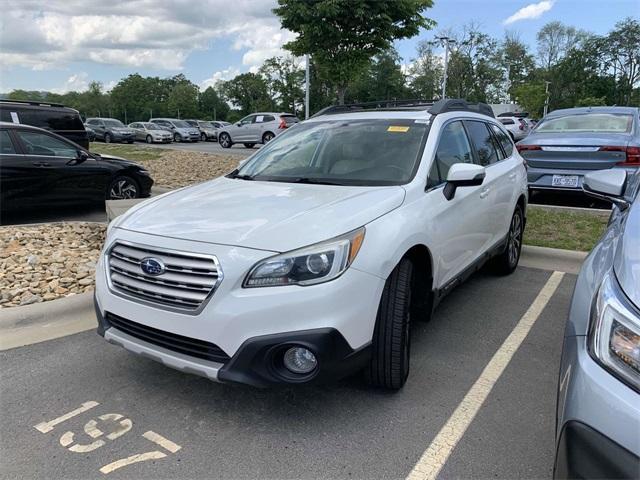 used 2017 Subaru Outback car, priced at $16,189