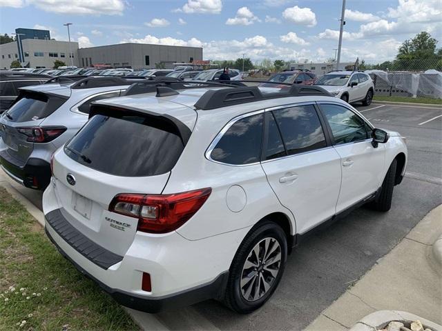 used 2017 Subaru Outback car, priced at $16,189