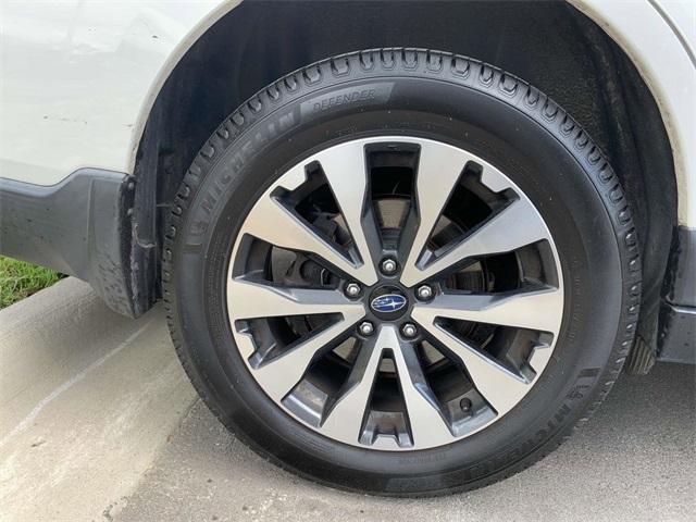 used 2017 Subaru Outback car, priced at $16,189