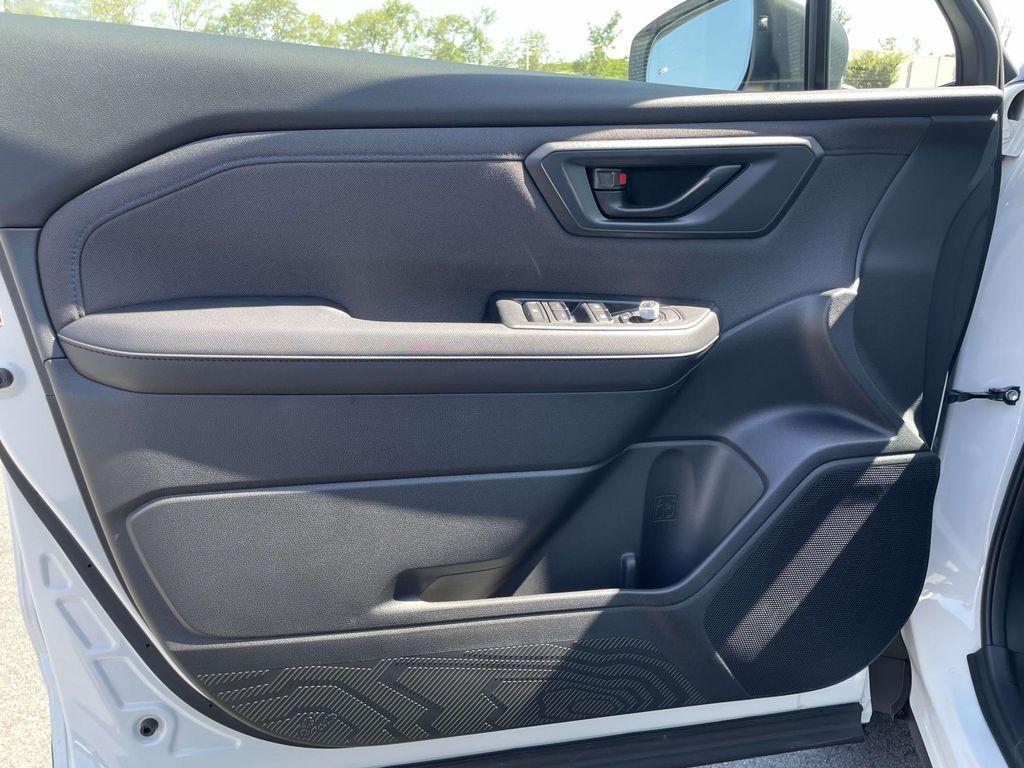 new 2025 Subaru Forester Hybrid car
