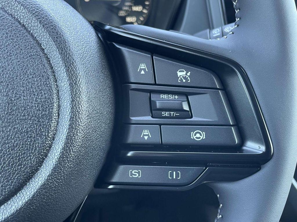 new 2025 Subaru Forester Hybrid car