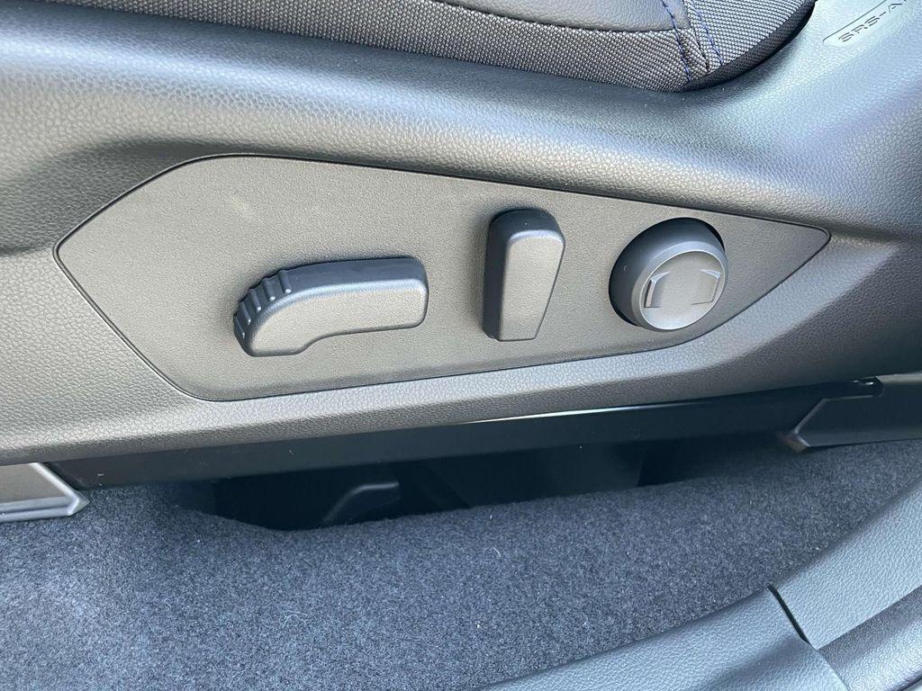 new 2025 Subaru Forester Hybrid car