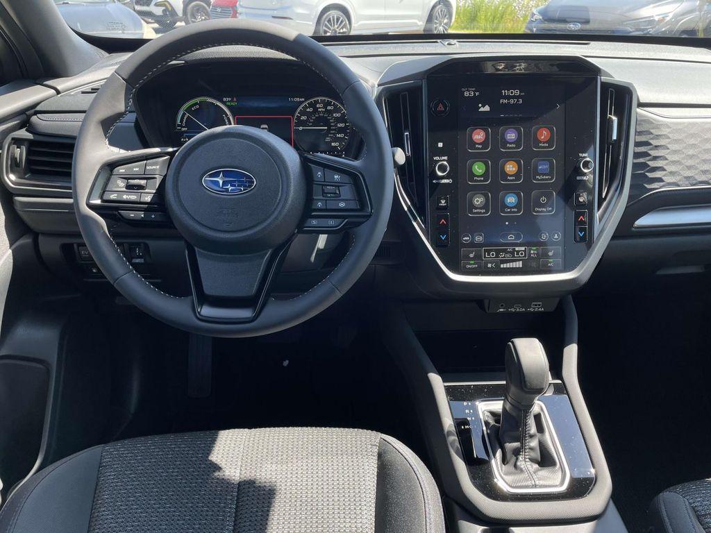 new 2025 Subaru Forester Hybrid car