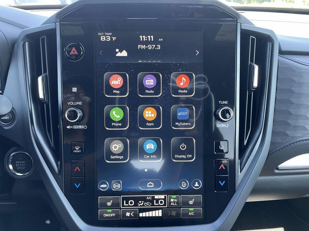 new 2025 Subaru Forester Hybrid car