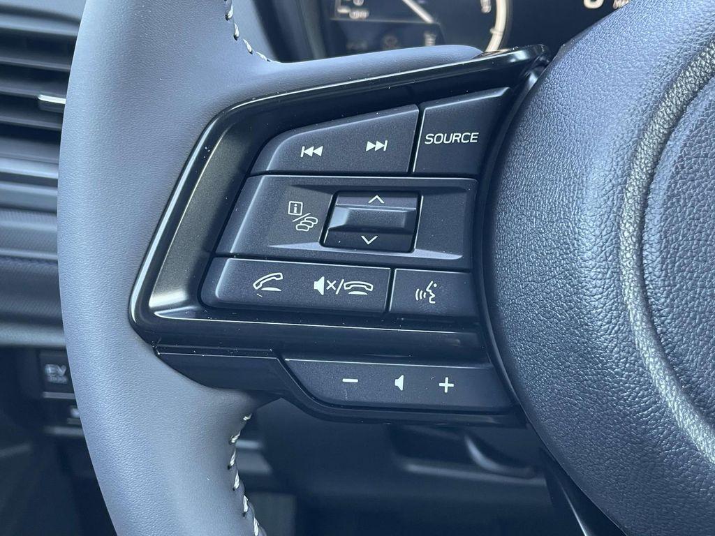 new 2025 Subaru Forester Hybrid car