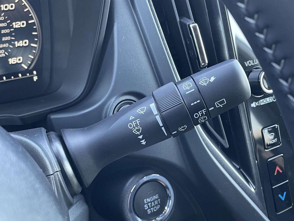 new 2025 Subaru Forester Hybrid car