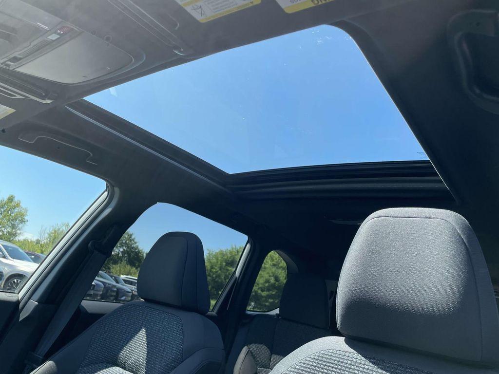 new 2025 Subaru Forester Hybrid car