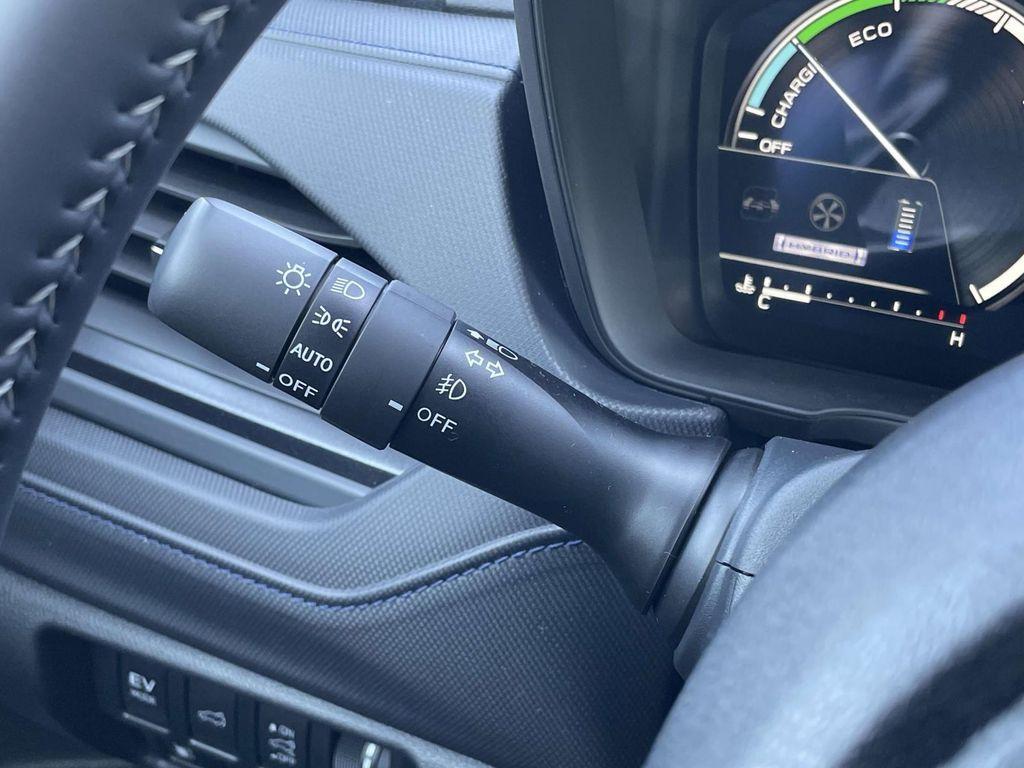 new 2025 Subaru Forester Hybrid car
