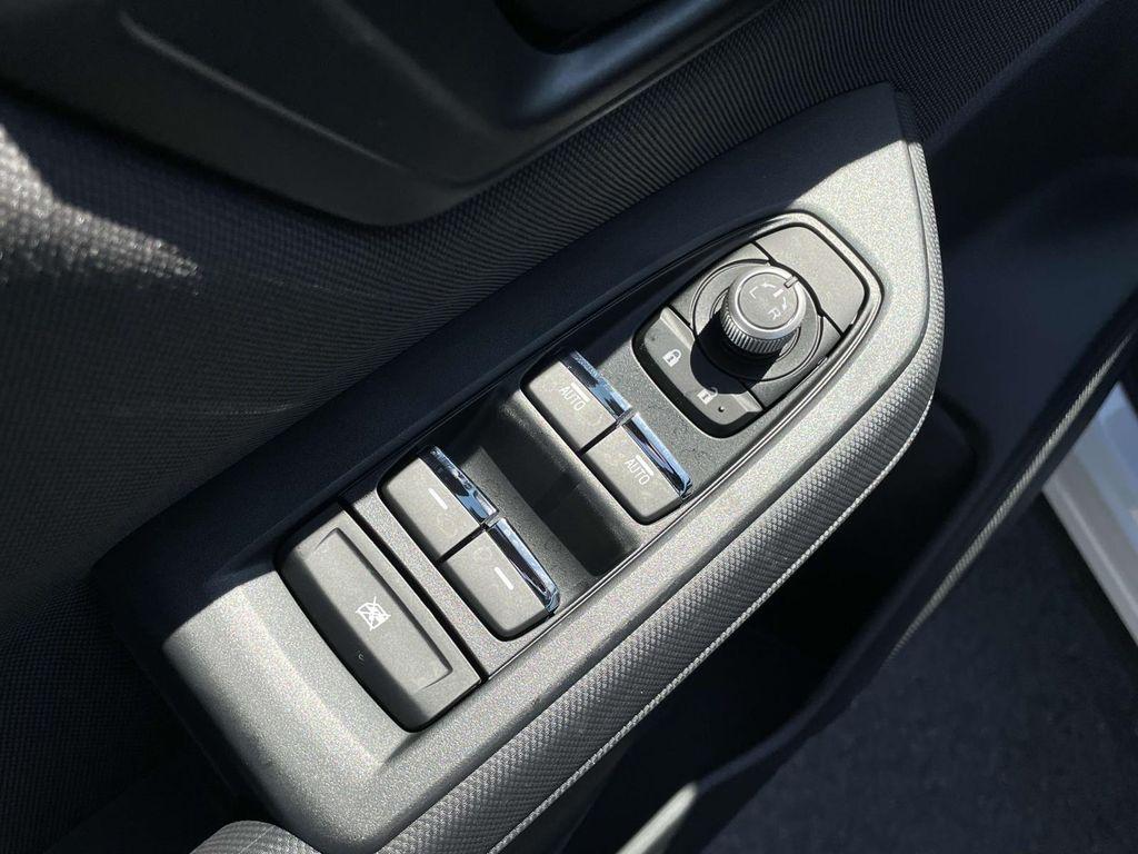 new 2025 Subaru Forester Hybrid car