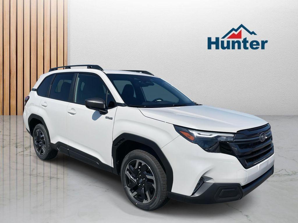 new 2025 Subaru Forester Hybrid car
