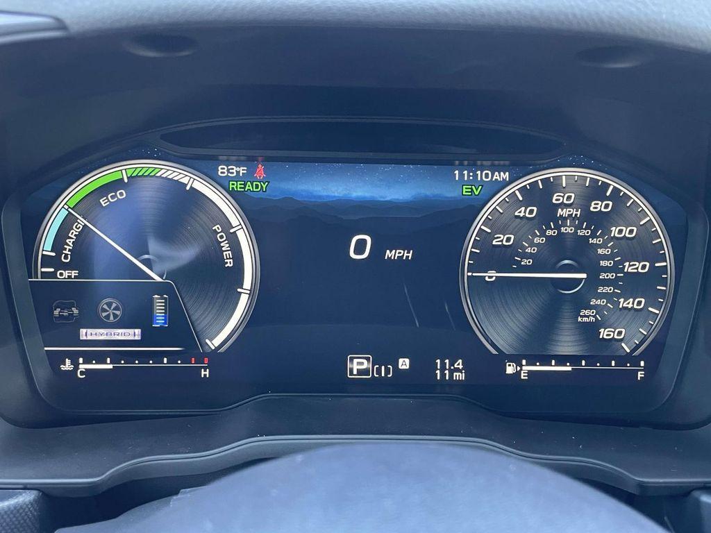 new 2025 Subaru Forester Hybrid car