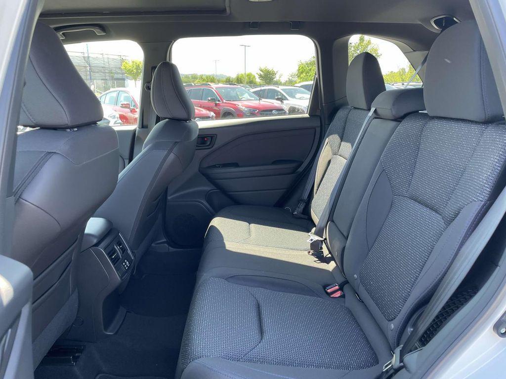 new 2025 Subaru Forester Hybrid car