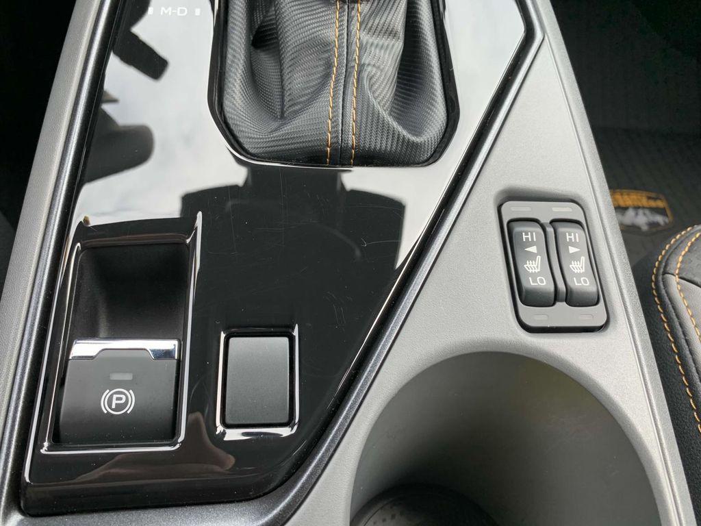 used 2025 Subaru Crosstrek car, priced at $33,745
