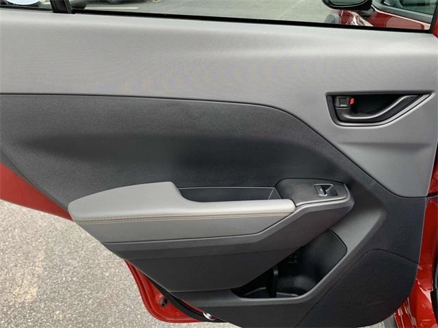 used 2025 Subaru Crosstrek car, priced at $34,891