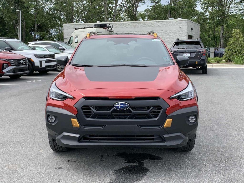 used 2025 Subaru Crosstrek car, priced at $33,745
