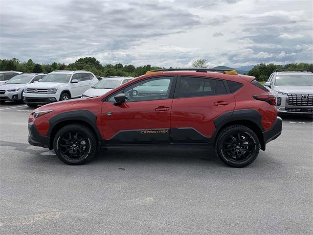 used 2025 Subaru Crosstrek car, priced at $34,891