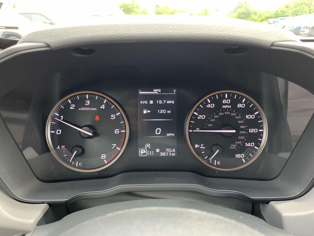 used 2025 Subaru Crosstrek car, priced at $33,745