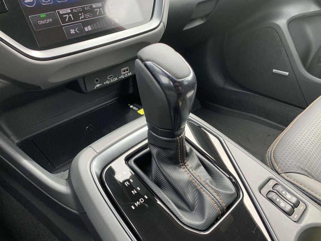 used 2025 Subaru Crosstrek car, priced at $33,745