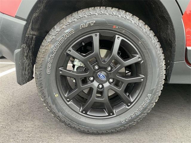 used 2025 Subaru Crosstrek car, priced at $34,891
