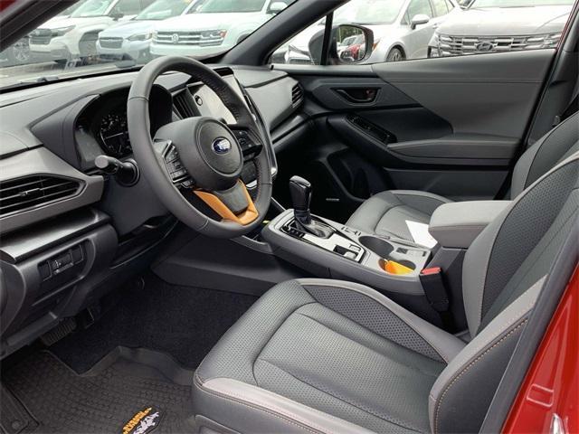 used 2025 Subaru Crosstrek car, priced at $34,891