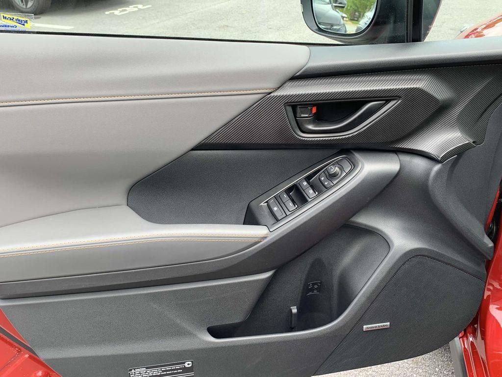 used 2025 Subaru Crosstrek car, priced at $33,745