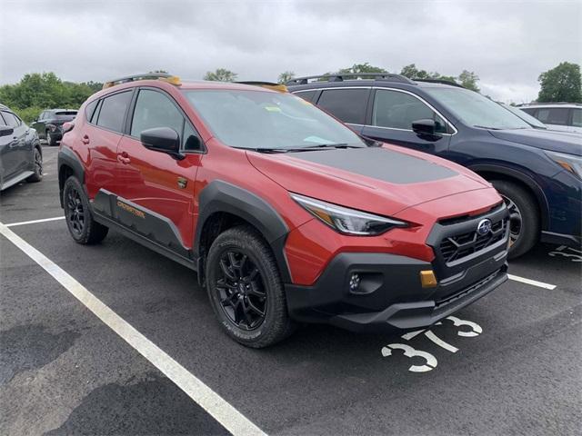 used 2025 Subaru Crosstrek car, priced at $34,891