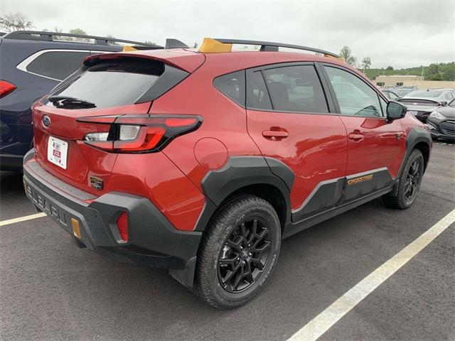 used 2025 Subaru Crosstrek car, priced at $34,891