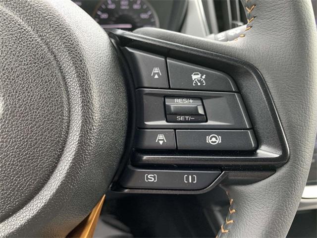 used 2025 Subaru Crosstrek car, priced at $34,891