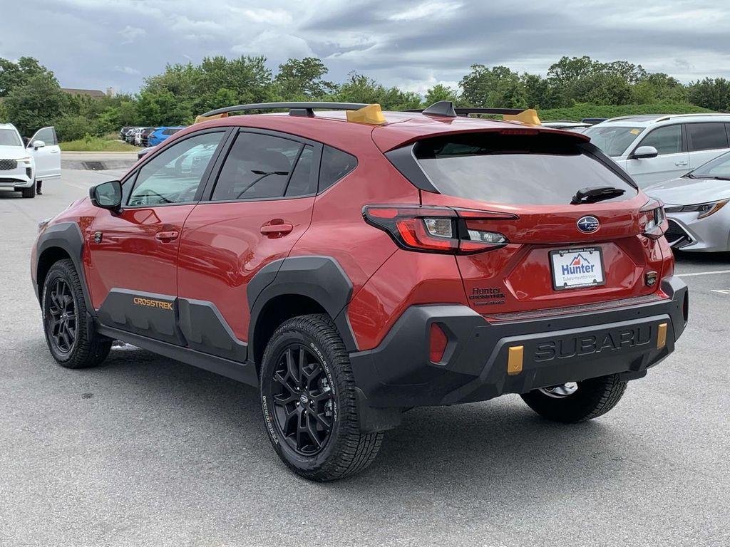used 2025 Subaru Crosstrek car, priced at $33,745