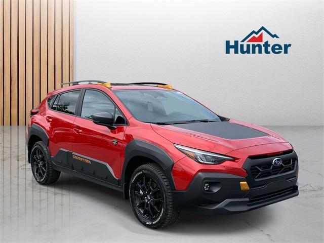 used 2025 Subaru Crosstrek car, priced at $34,891