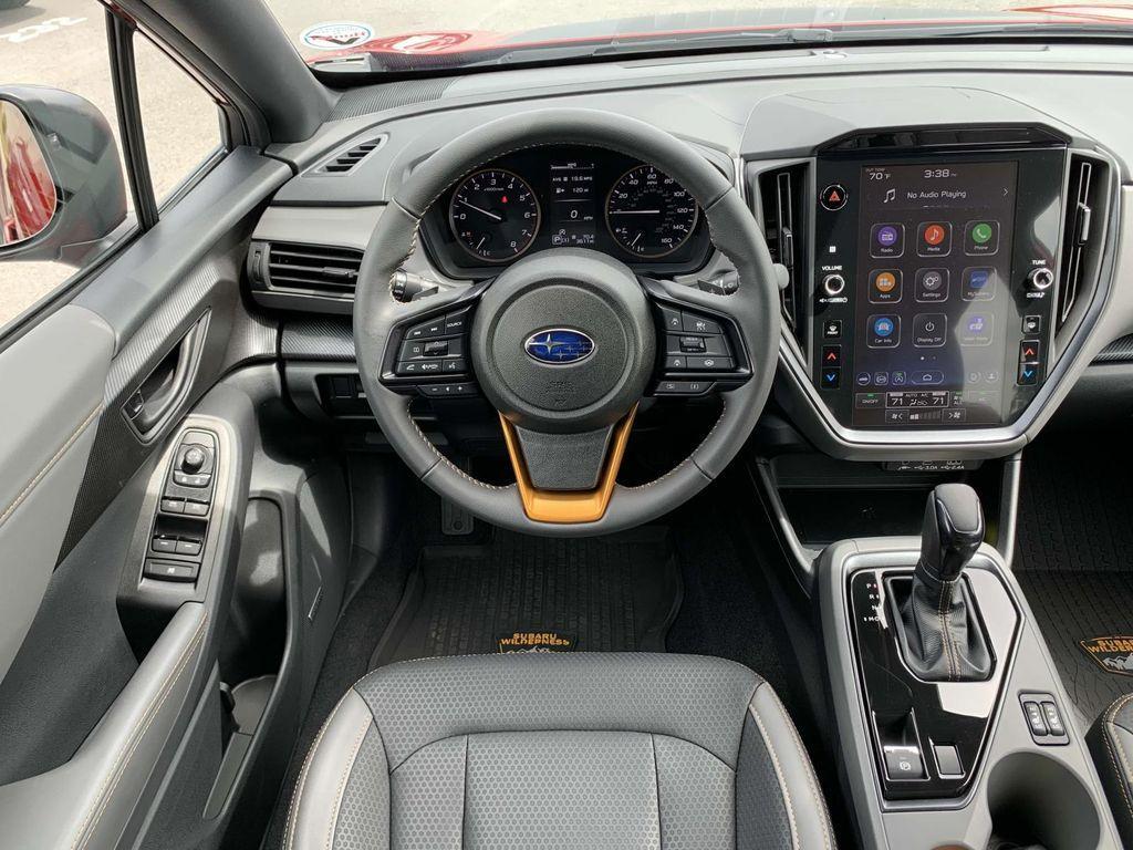 used 2025 Subaru Crosstrek car, priced at $33,745