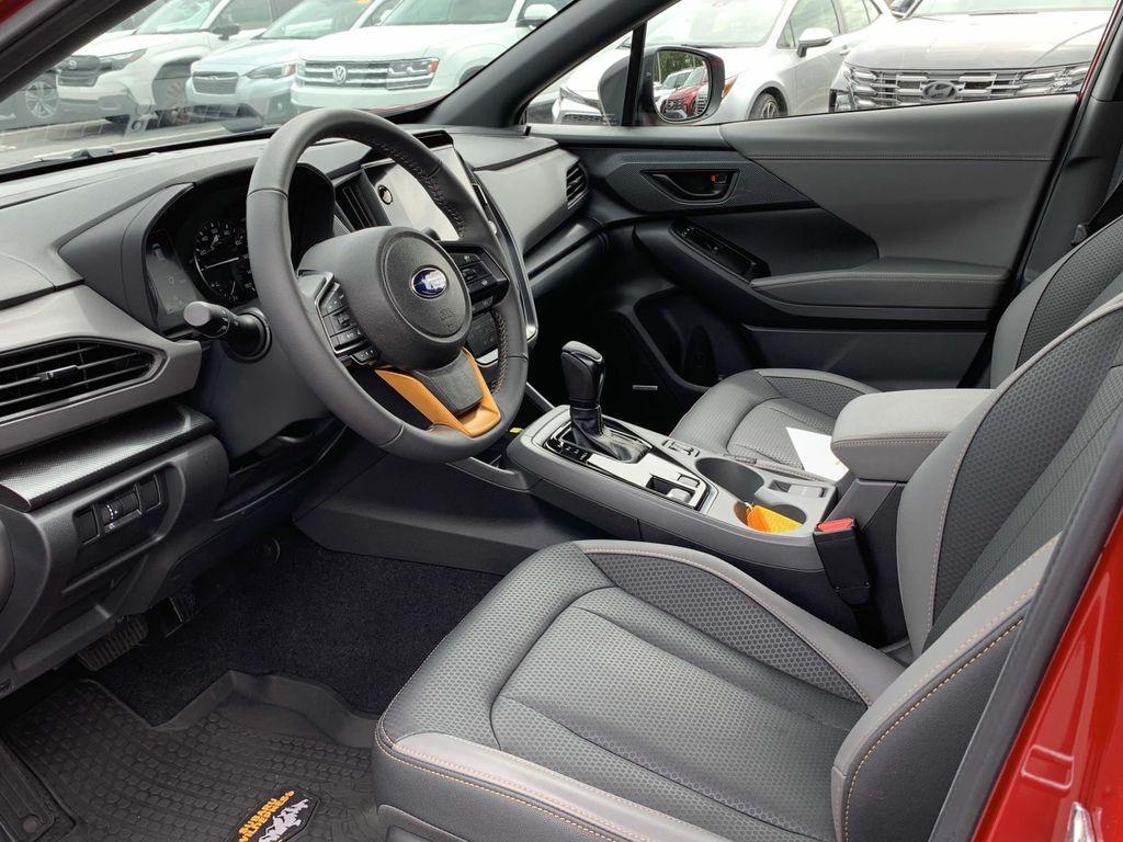 used 2025 Subaru Crosstrek car, priced at $33,745