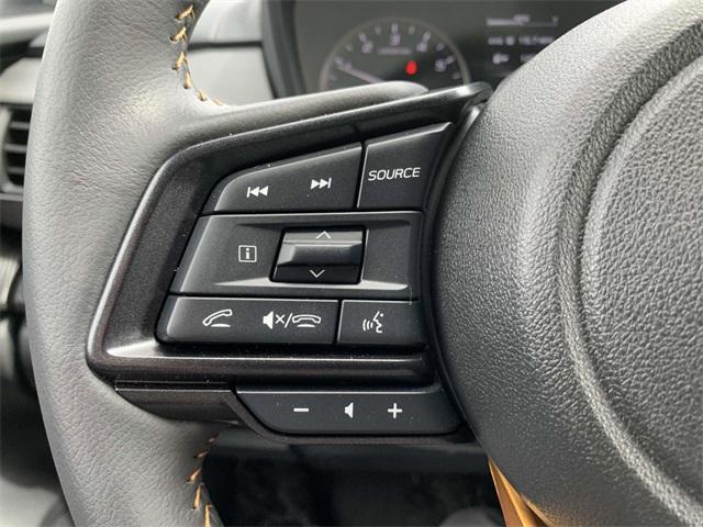 used 2025 Subaru Crosstrek car, priced at $34,891