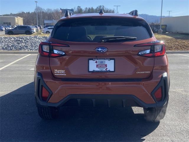 used 2024 Subaru Crosstrek car, priced at $31,743