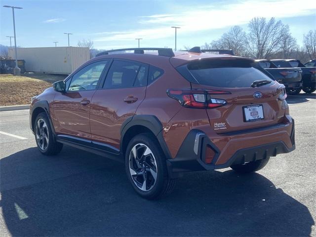 used 2024 Subaru Crosstrek car, priced at $31,743