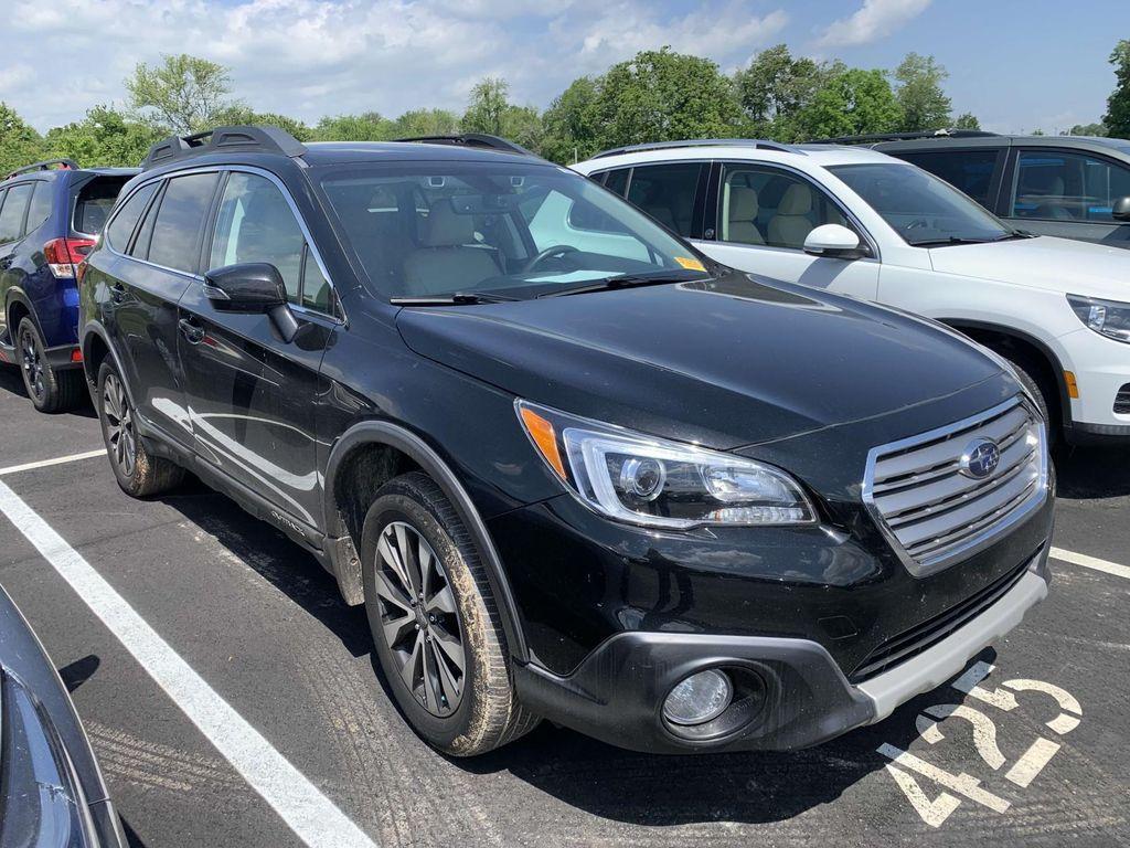 used 2017 Subaru Outback car, priced at $19,375