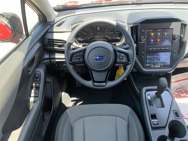 new 2025 Subaru Crosstrek car, priced at $27,797