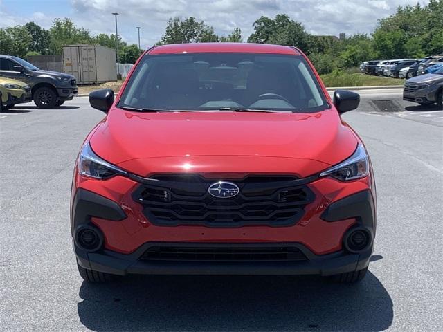 new 2025 Subaru Crosstrek car, priced at $27,797