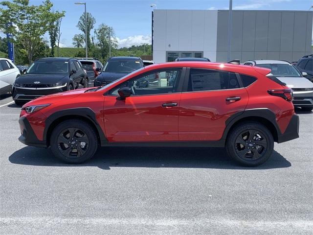 new 2025 Subaru Crosstrek car, priced at $27,797