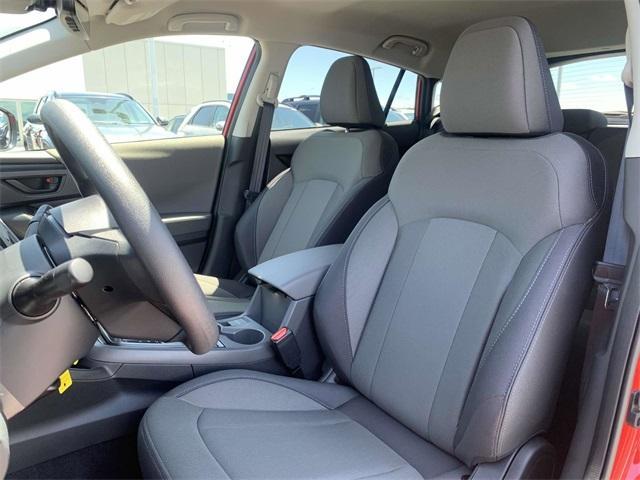 new 2025 Subaru Crosstrek car, priced at $27,797