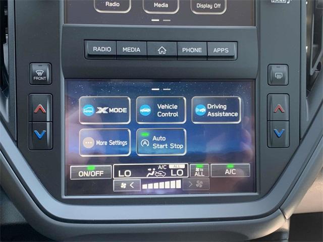 new 2025 Subaru Crosstrek car, priced at $27,797
