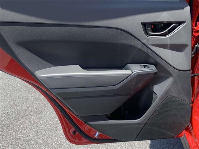 new 2025 Subaru Crosstrek car, priced at $27,797