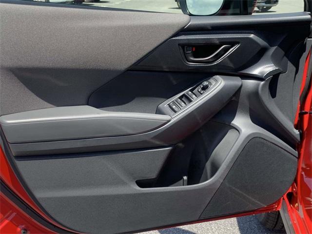new 2025 Subaru Crosstrek car, priced at $27,797