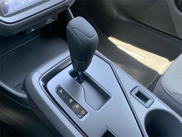 new 2025 Subaru Crosstrek car, priced at $27,797