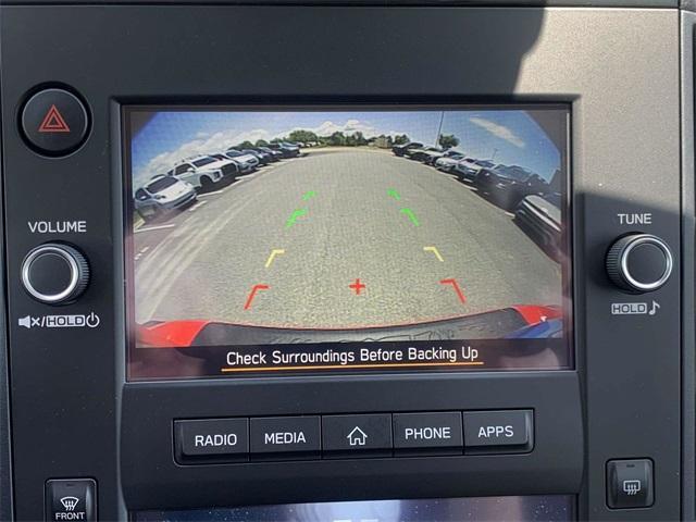 new 2025 Subaru Crosstrek car, priced at $27,797