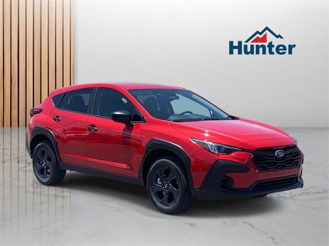 new 2025 Subaru Crosstrek car, priced at $27,797