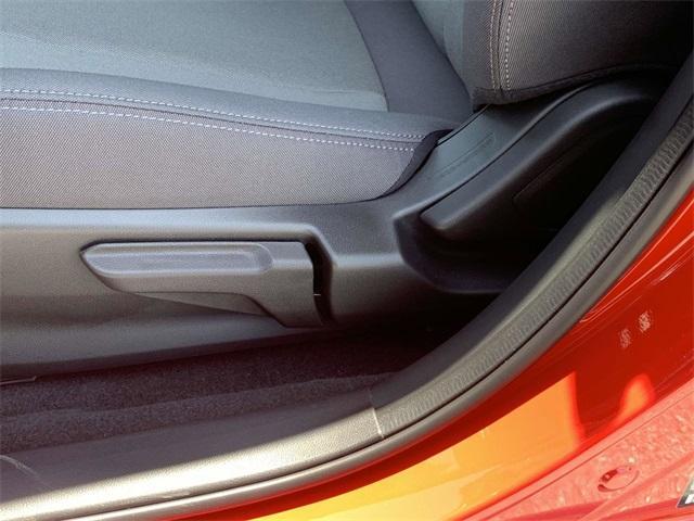 new 2025 Subaru Crosstrek car, priced at $27,797