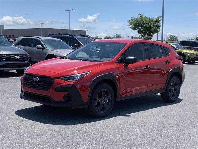 new 2025 Subaru Crosstrek car, priced at $27,797